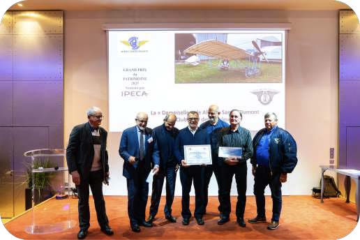 Grand Prix du Patrimoine 2025