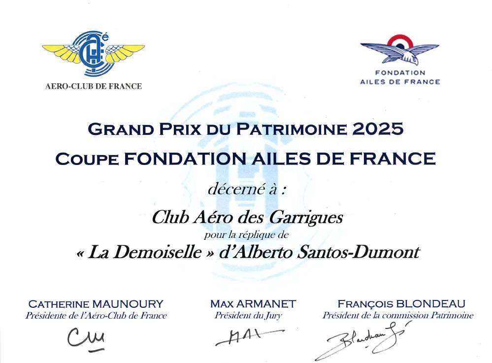 Grand Prix du Patrimoine 2025